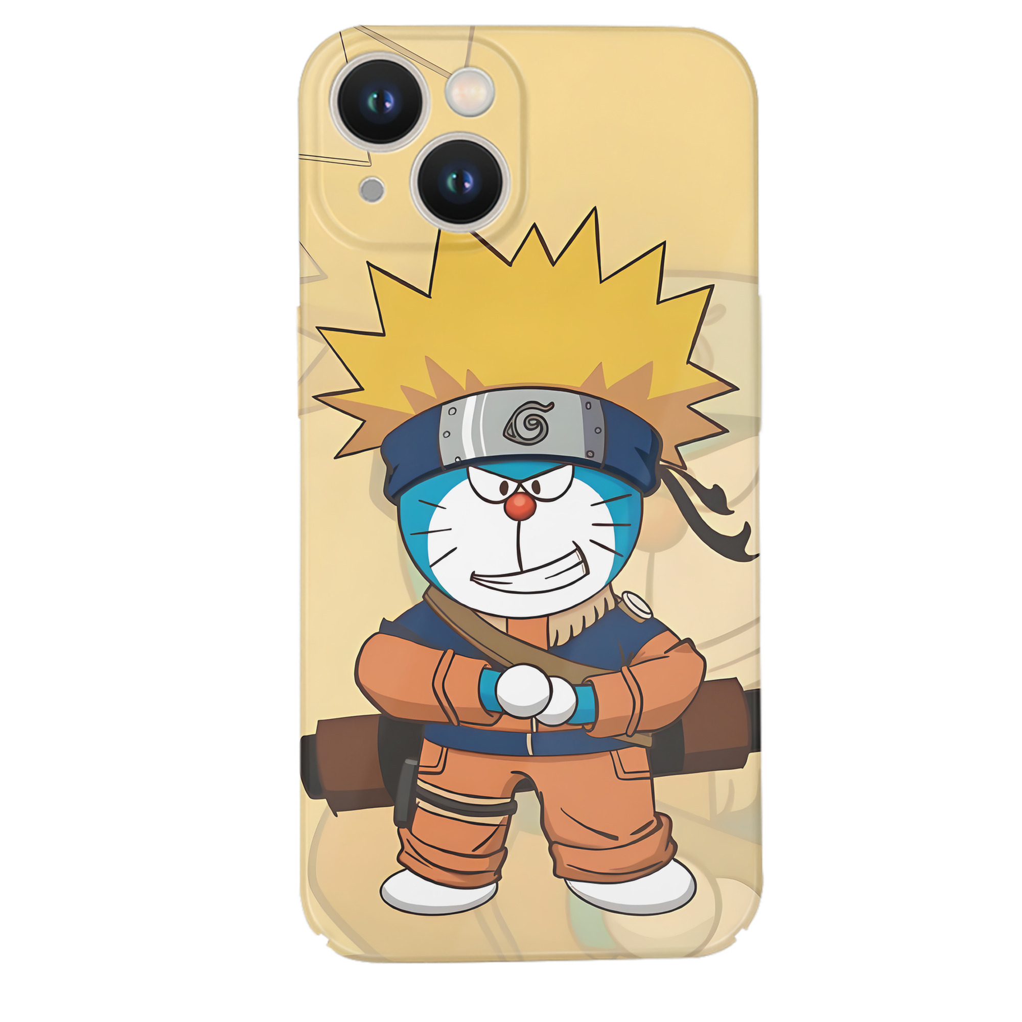 （画像用） ドラえもん Doraemon 【iPhone 14シリーズ対応】ハードケース